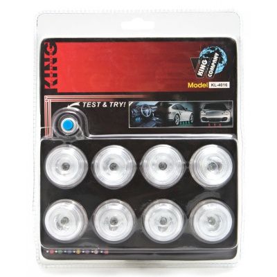 Подсветка диодная 4016B, blue, KING 4016B (blue)