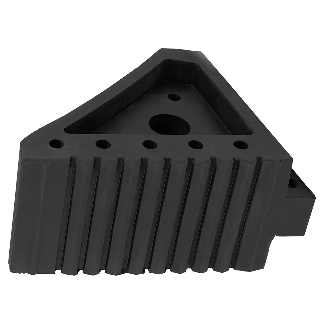 Башмак противооткатный резиновый с ручкой Forsage F-TRTS001 BIG(к-т 1 шт)