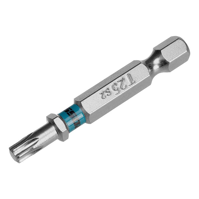 Бита Torx 25х50мм, сталь S2, шестигр., 2 шт. Gross 114711