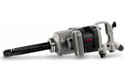 Пневмогайковерт ударный 1" 2180 Нм CROWN CT38085 BMC