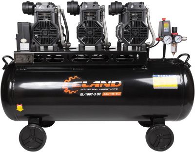 Компрессор воздушный 100 л EL-1007-3 OF ELAND EL10073OFEL