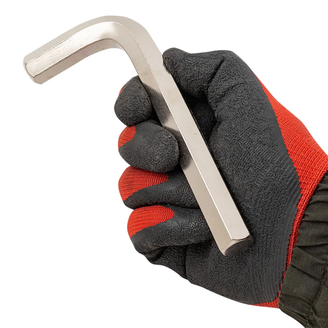 Набор Г-образных ключей HEX (6-гр) 2-19 мм, TORX T25, T30, T40 13+3 пр YATAFORCE YF-5137D+3