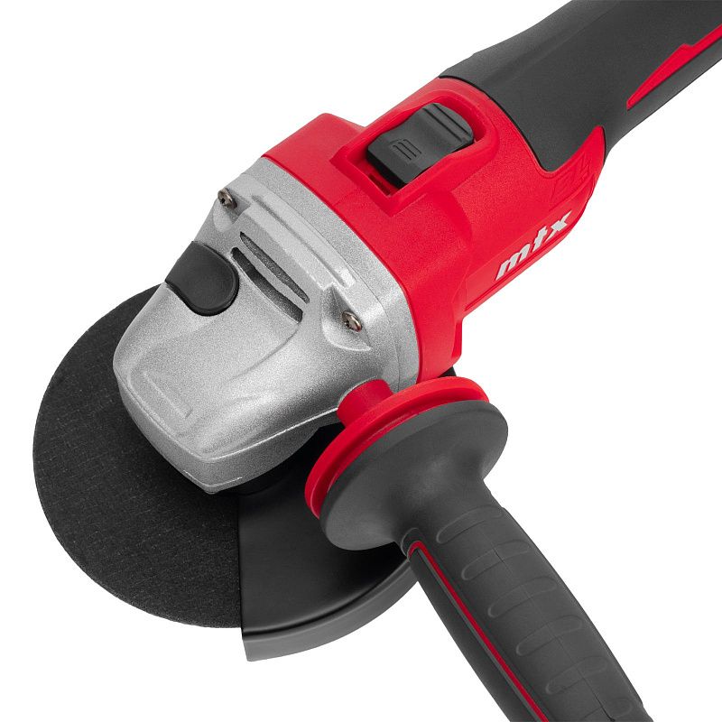 Машина шлифовальная угловая аккумуляторная бесщет. AGB-BL-20-125, Li-Ion, 20 В MTX 27080