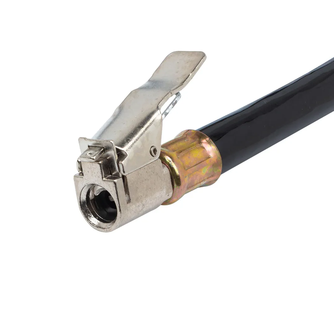 Пистолет для подкачки шин с манометром YATAFORCE YF-2370G