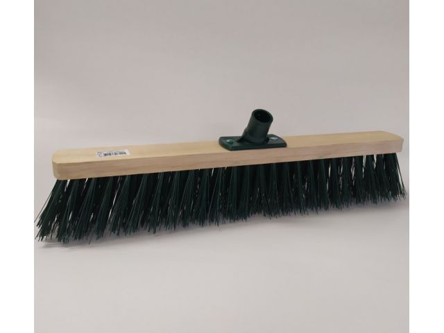 Щетка для уборки дер. строительная 500х50х20 мм, среднежест ворс РОСМА-Д 55с/в