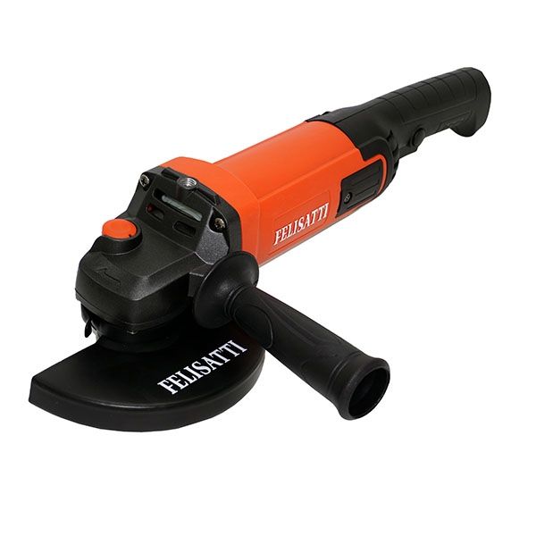 Машина ручная электрическая шлифовальная угловая, 1300 Вт, 150 мм, 3000-9000 об/мин Felisatti УШМ-150/1300ЭВ Felisatti(315.5.0.00)