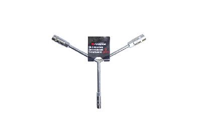 Ключ торцевой Y-образный L-135 мм Forsage