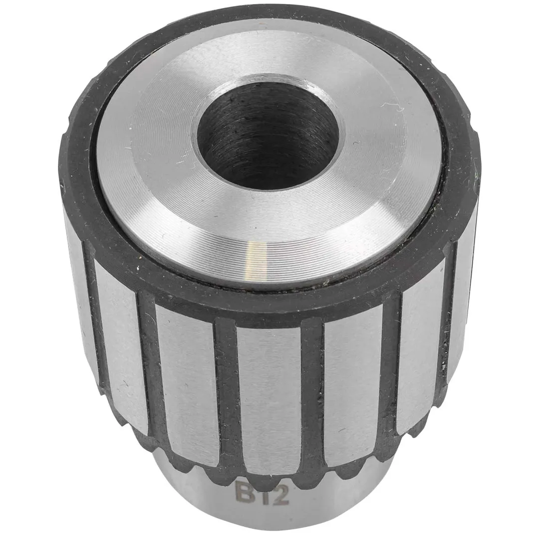 Патрон цанговый для дрели 1-10 мм, B12 Forsage F-G00530-B