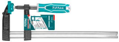 Струбцина F-образная TOTAL