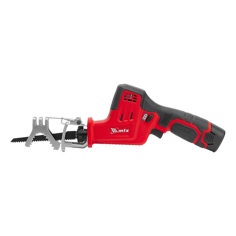 Пила сабельная аккумуляторная RС-65, Li-Ion, 12 В MTX 28811