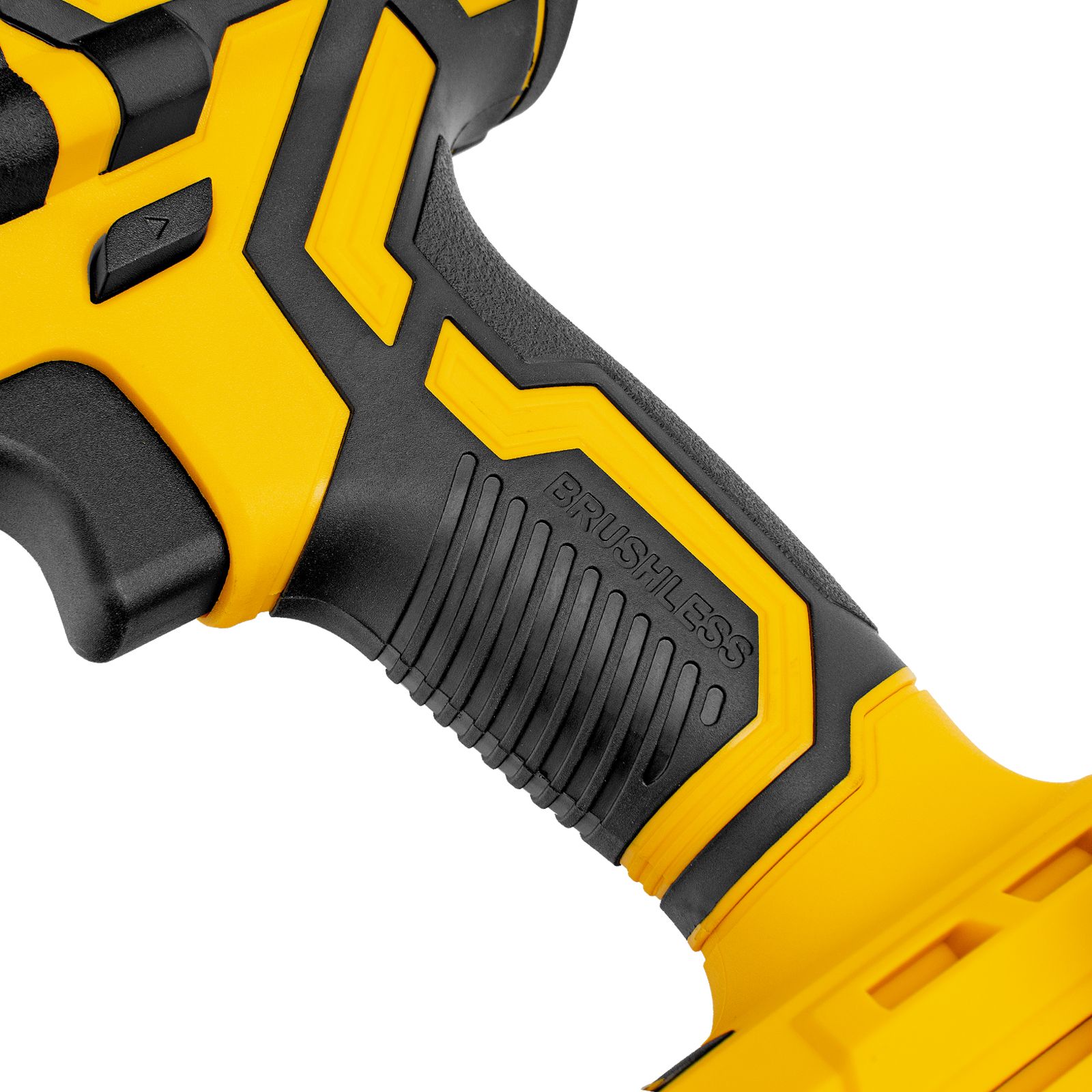 Гайковерт ударный аккумуляторный бесщет. CIWH-BL-20-500, Li-Ion, 20 В Denzel 26524