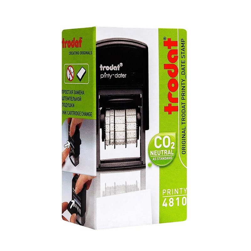 Нумератор Trodat "4836"