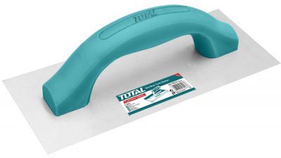 Гладилка пластиковая 230x100 мм TOTAL THT832306