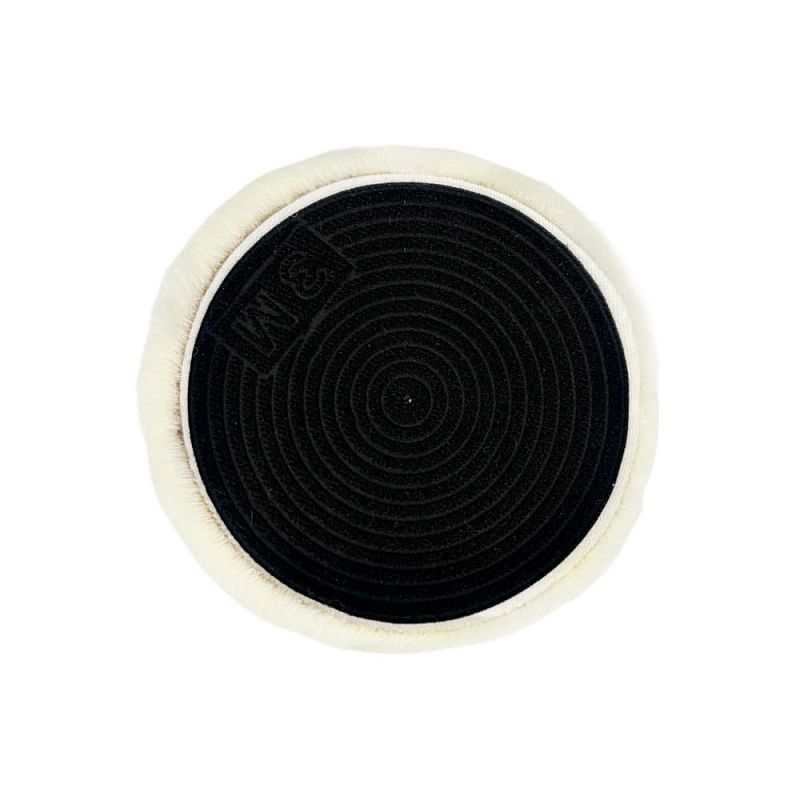 Полировальный круг 180 мм меховой Horex GTT4109