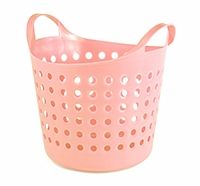 Корзинка Soft 10л (нежно-розовый) BEROSSI ИК 50263000