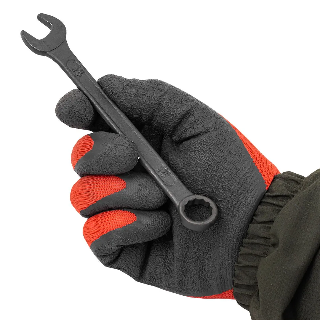 Набор ключей комбинированных 6-14 мм 6 пр POMAGIER POM-5068 Black