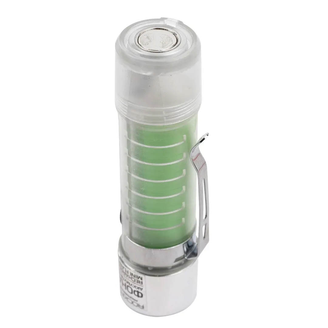 Фонарь аккумуляторный 500мАч, 100лм RockForce RF-CAM590