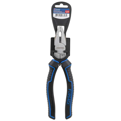 Плоскогубцы комбинированные 200 мм Forsage F-611200D