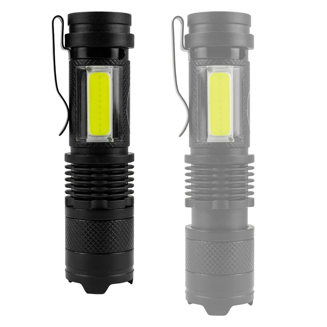 Фонарь светодиодный аккумуляторный ILOforce IF-CAM4056