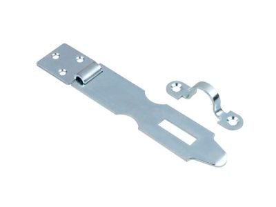 Накладка дверная 125 мм цинк Starfix SMP-78671-1