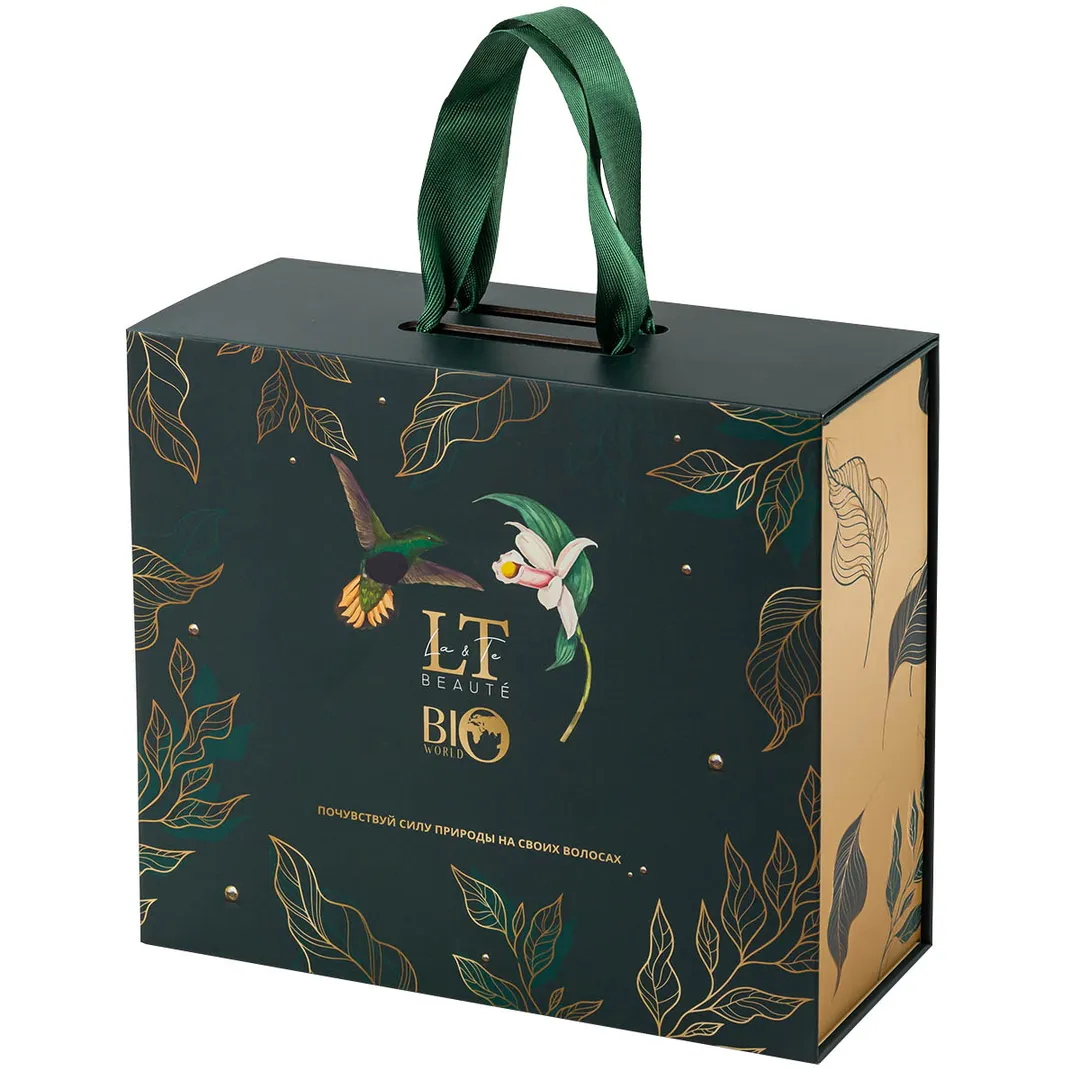 Набор косметики по уходу за волосами La and Te beaute BW13