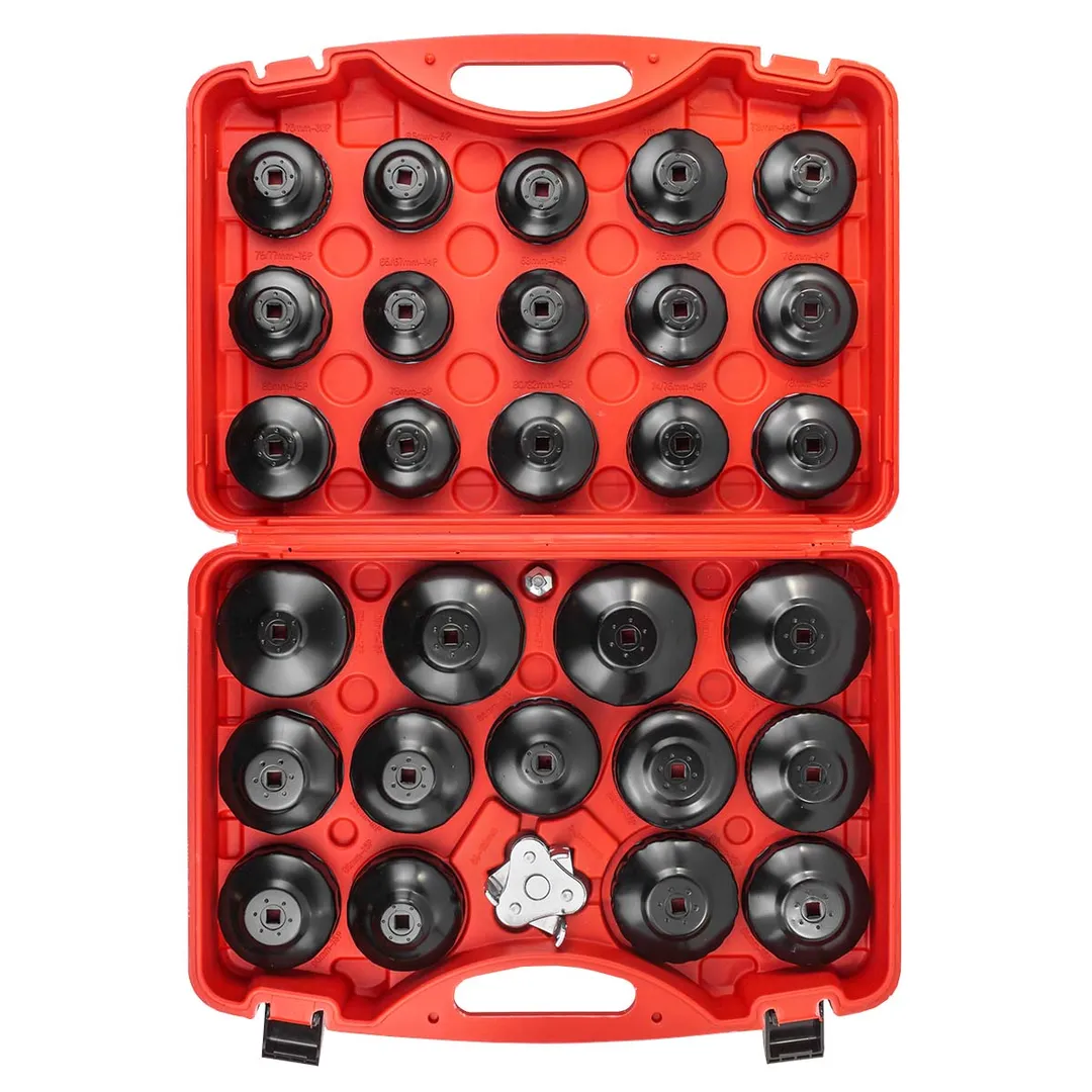 Набор съемников масляных фильтров 30 пр. EVERFORCE EF-61917