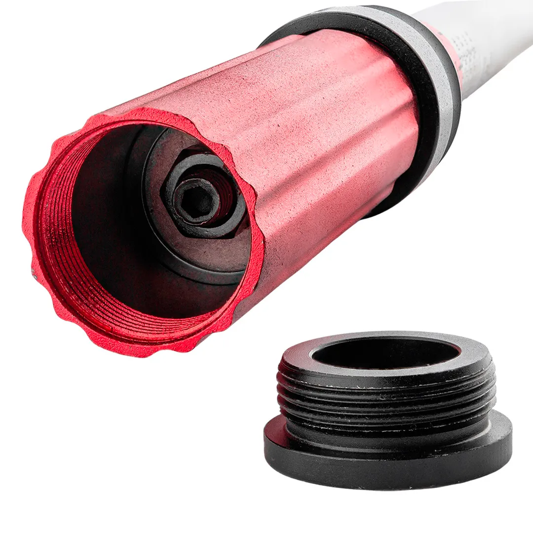 Ключ динамометрический щелчкового типа с быстрой фиксацией 20-120Нм, 1/2'' JBC JBC-6474525