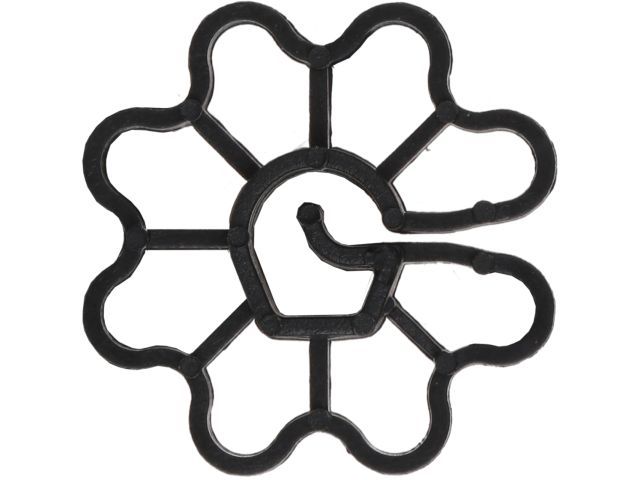 Фиксатор арматуры "Звездочка-15" 4-16, 150 шт в дой-паке Starfix SMD4-58670-150