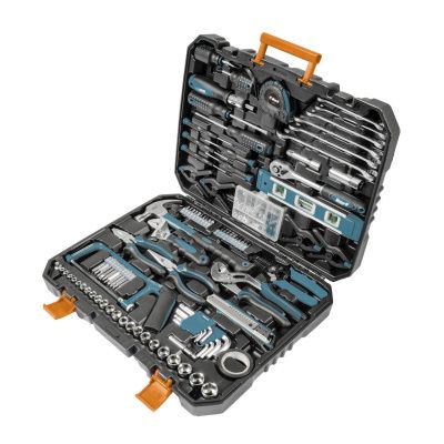 Набор ручного инструмента BTK-168 BORT 93418491