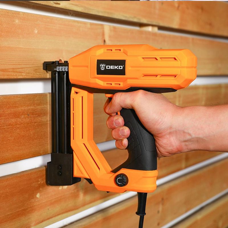 Степлер электрический DKES600 DEKO 085-1071