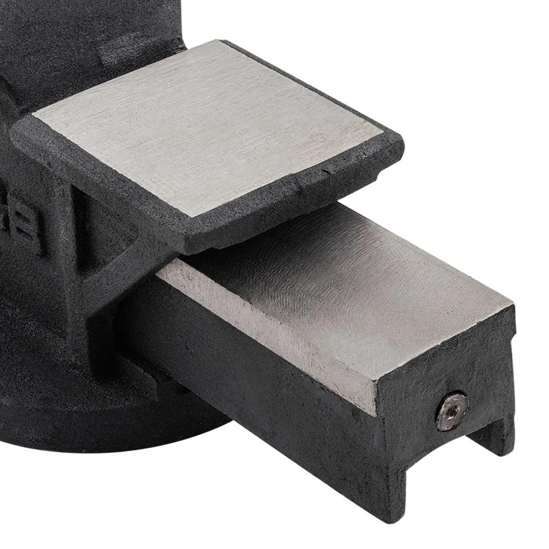 Тиски стальные с наковальней 150 мм JCB JCB-6540206