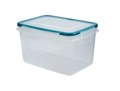 Контейнер Экстра лок S 1,1 л, цвет хвоя Полимербыт 4366978