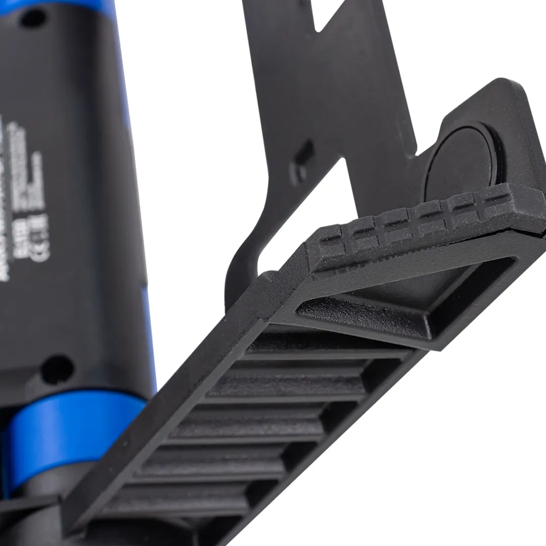 Фонарь светодиодный аккумуляторный 2200мАч, 600Лм, 8W COB Forsage F-EL1130