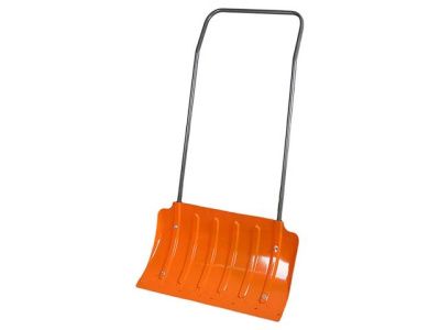 Движок для снега стальной 750х430 STARTUL ST9070-3 cкрепер