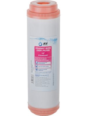 Картридж для удаления железа 10" "Standart" AV Engineering AVE122G1010A1