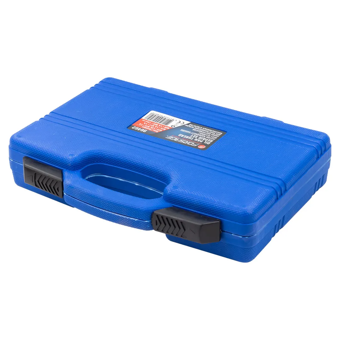 Набор инструментов для восстановления резьбы маслосливных отверстий Forsage F-964G2