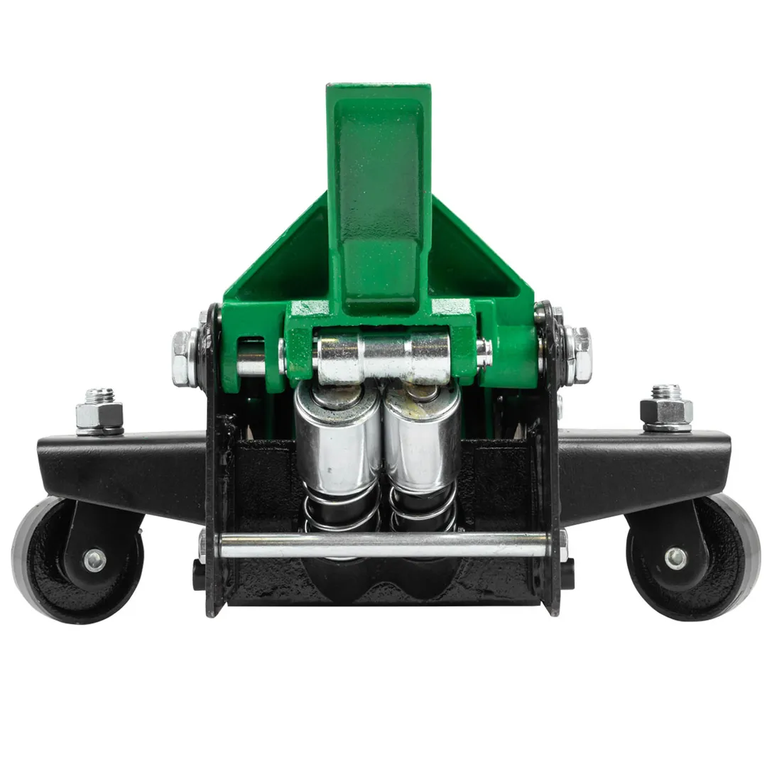 Домкрат подкатной гидравлический 3 т, 75-465 мм RockForce RF-T820033X