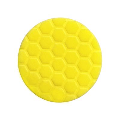 Круг полировальный 180 мм, желтый Horex GTT4221