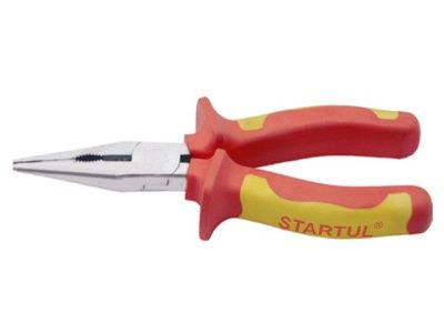Тонкогубцы 150 мм комбинированные диэлектрические Startul Master ST4012-15