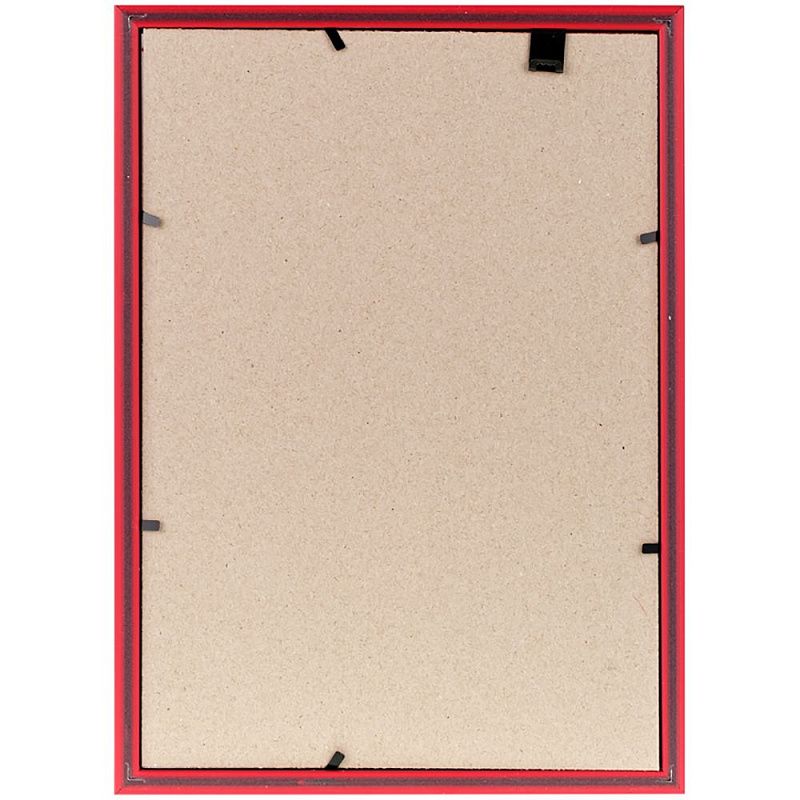 Фоторамка "OfficeSpace №1", 21x30 см, красный