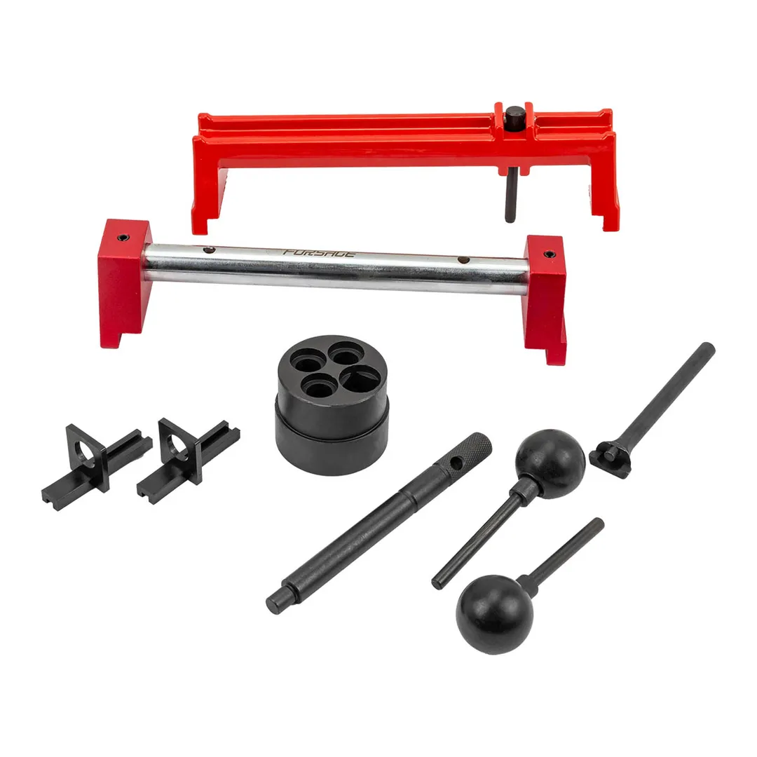 Набор фиксаторов для обслуживания двигателей BMW 8 пр. Forsage F-908G54D