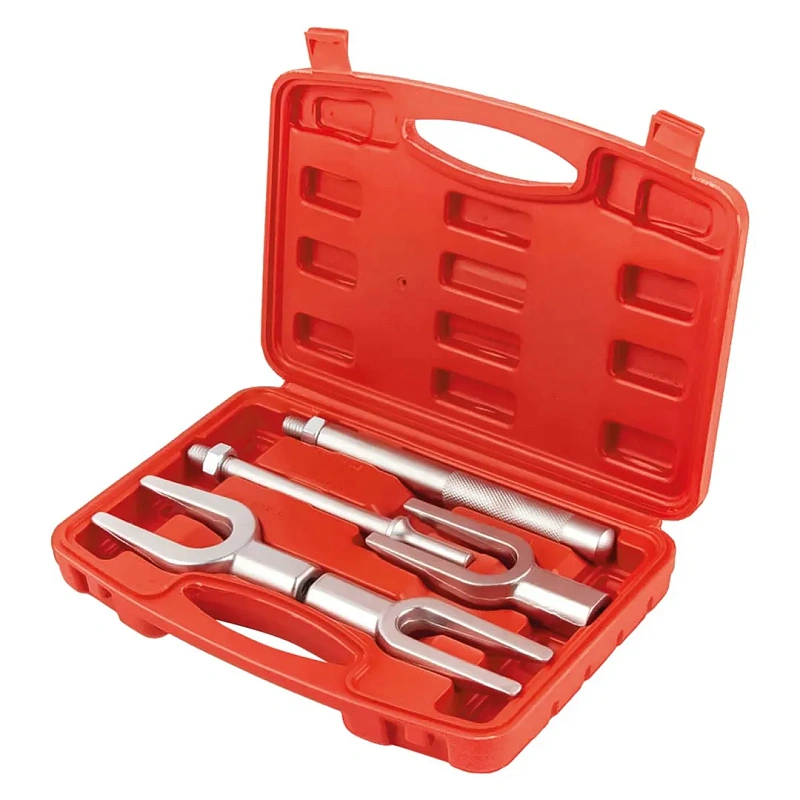 Набор съемников шаровых опор и наконечников рулевых тяг ''вилка'' 5 пр JBC JBC-905T2