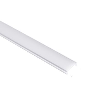 Рассеиватель для профиля LIRA-1707, цвет белый, 3м, AKS 124518