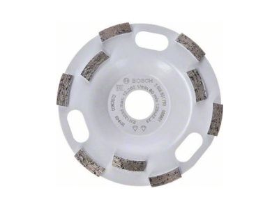 Алмазная чашка 125х22,23 мм по бетону двурядная EXPERT FOR CONCRETE Bosch 2608601763