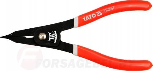 Щипцы распорные для стяжных хомутов 235 мм CrV Yato YT-0607