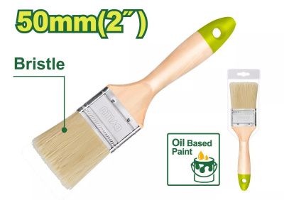 Кисть плоская 50 мм DYLLU DTPB2902