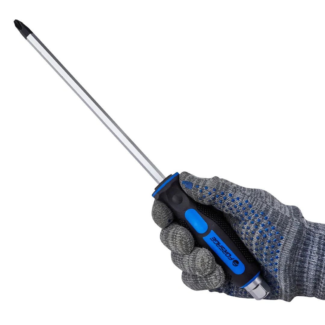 Набор ударных отверток 12 пр Forsage F-21311