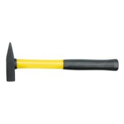 Молоток слесарный 100 гр, фиберглассовая ручка Vorel 30310