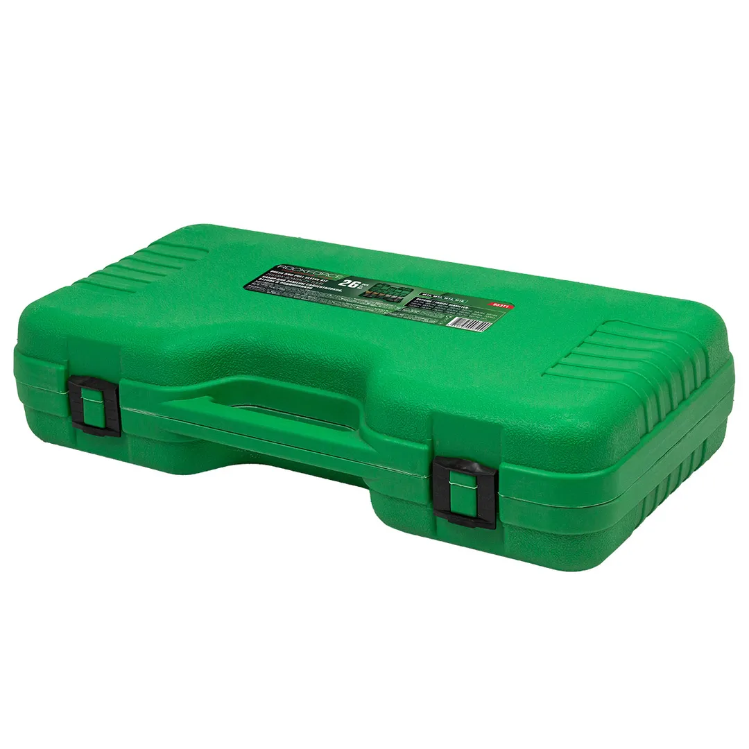 Набор для замены сайлентблоков, втулок и подшипников 26 пр. RockForce RF-933T1