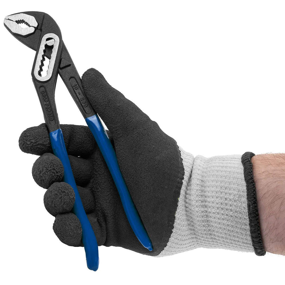 Пассатижи переставные 10'', 250 мм KINGTUL KT-613B250